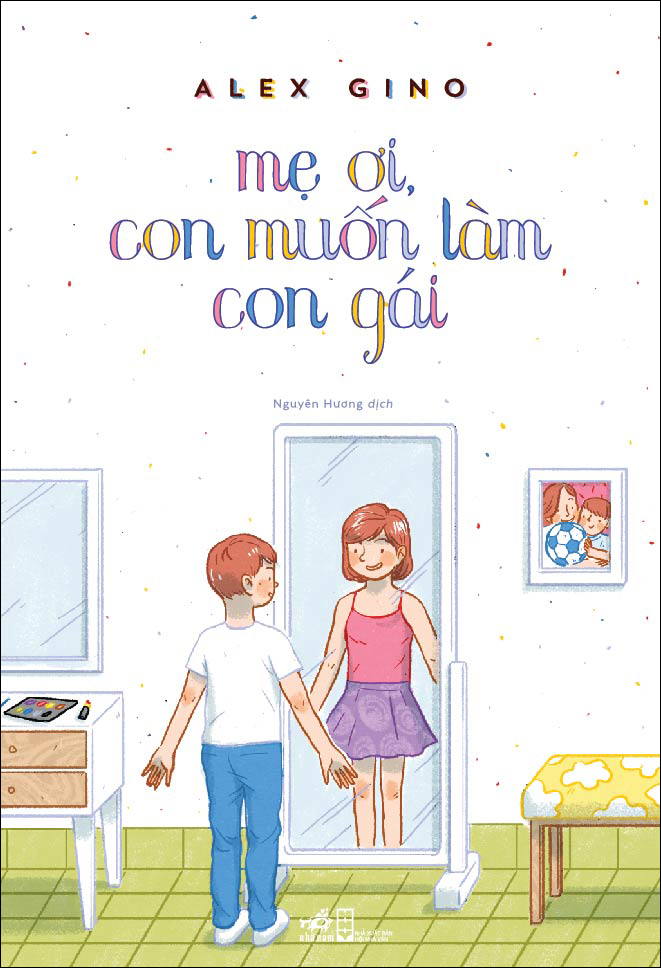 Mẹ Ơi, Con Muốn Làm Con Gái